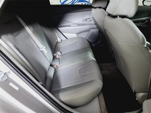 used 2023 Hyundai Elantra car, priced at $19,395