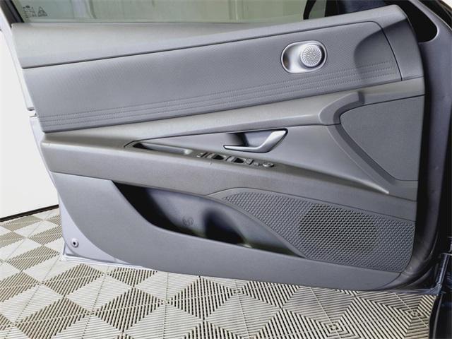 used 2023 Hyundai Elantra car, priced at $19,395