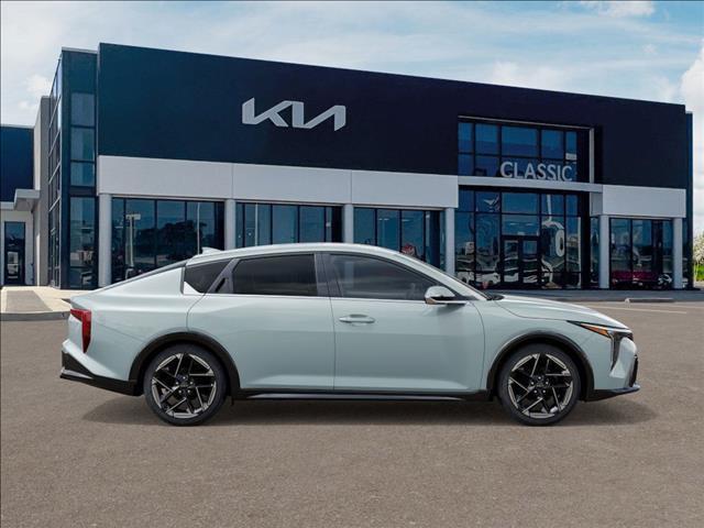 new 2025 Kia K4 car, priced at $24,127