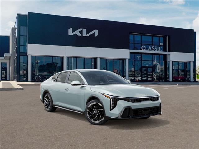 new 2025 Kia K4 car, priced at $24,127
