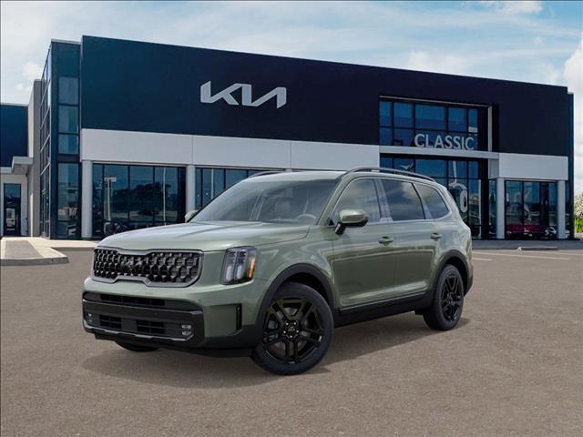 new 2025 Kia Telluride car, priced at $49,159