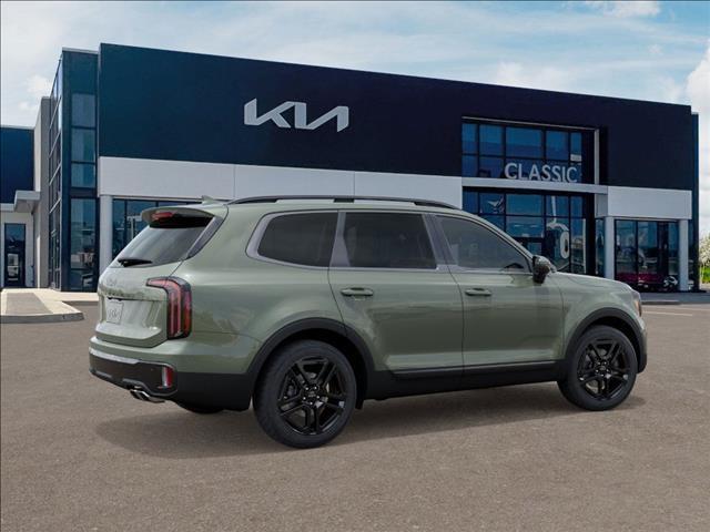 new 2025 Kia Telluride car, priced at $49,159