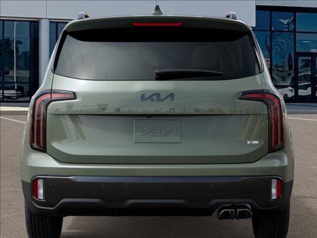 new 2025 Kia Telluride car, priced at $49,159