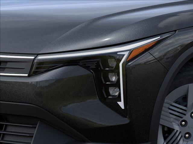 new 2025 Kia K4 car, priced at $21,991
