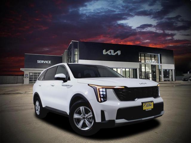 new 2025 Kia Sorento car, priced at $33,062