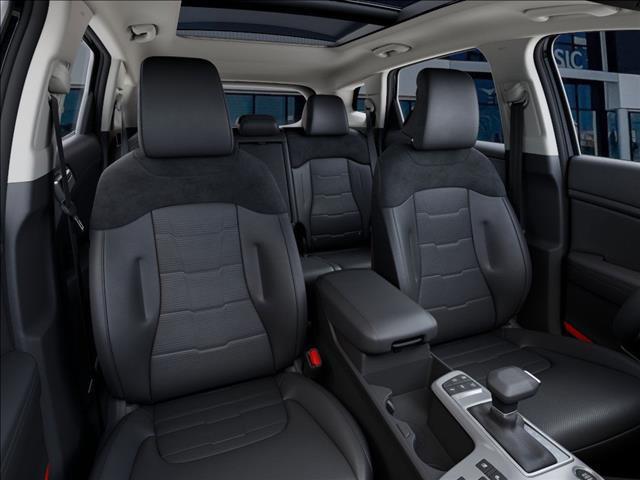 new 2026 Kia Sportage car, priced at $37,865