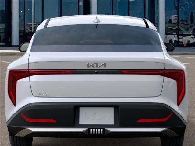 new 2025 Kia K4 car, priced at $23,346