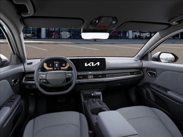 new 2025 Kia K4 car, priced at $23,346