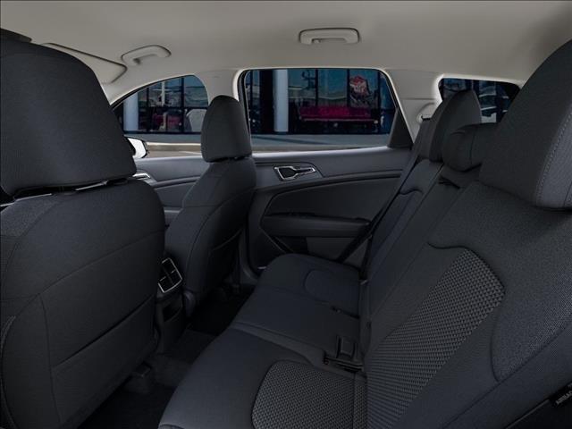 new 2026 Kia Sportage Hybrid car, priced at $31,115