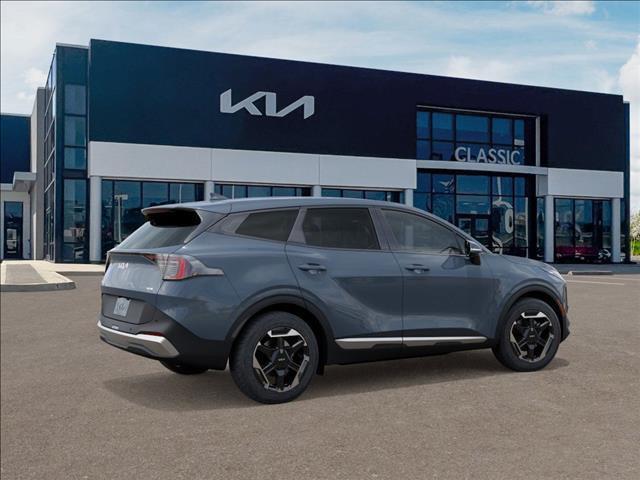 new 2026 Kia Sportage Hybrid car, priced at $31,115