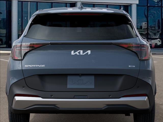 new 2026 Kia Sportage Hybrid car, priced at $31,115