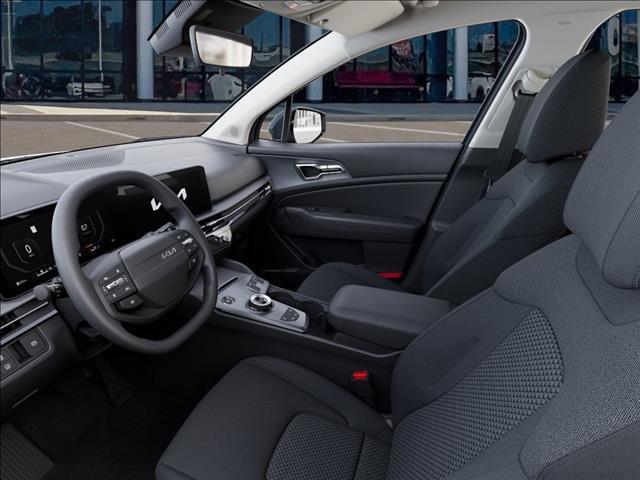 new 2026 Kia Sportage Hybrid car, priced at $31,115