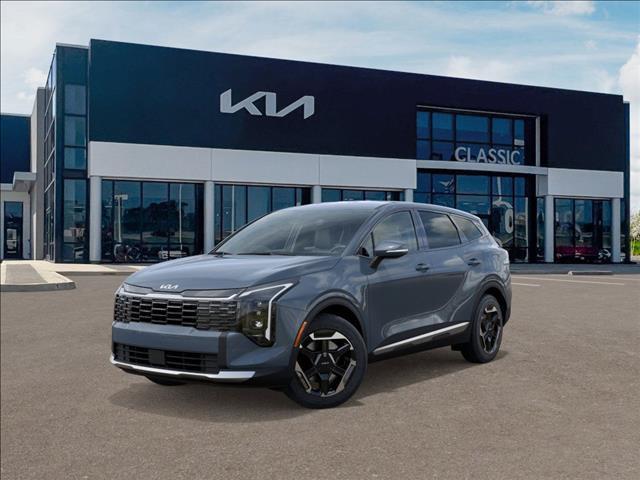 new 2026 Kia Sportage Hybrid car, priced at $31,115