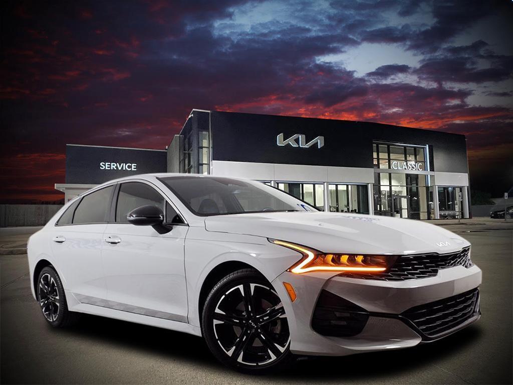 used 2024 Kia K5 car, priced at $31,991