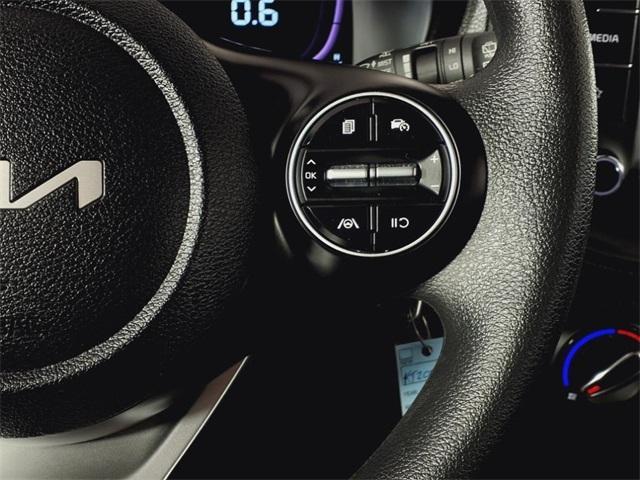 used 2023 Kia Soul car, priced at $20,925