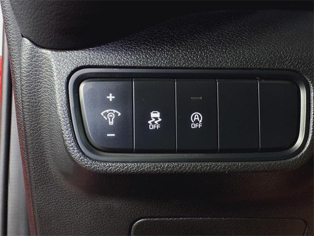 used 2023 Kia Soul car, priced at $22,415