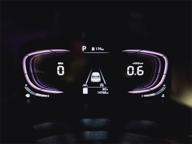 used 2023 Kia Soul car, priced at $20,925
