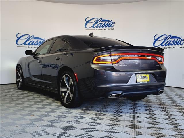 used 2017 Dodge Charger car, priced at $19,226