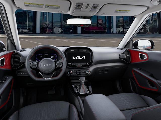 new 2025 Kia Soul car, priced at $24,368