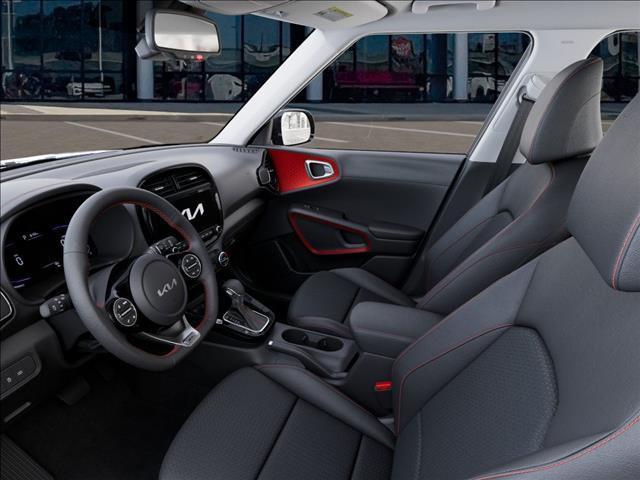 new 2025 Kia Soul car, priced at $24,368
