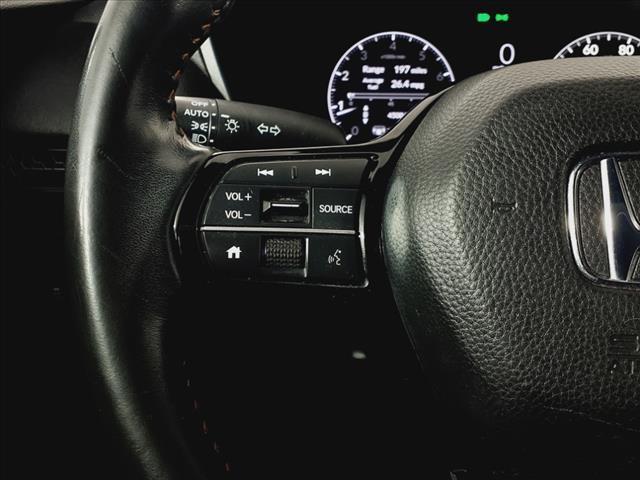 used 2023 Honda HR-V car, priced at $24,090