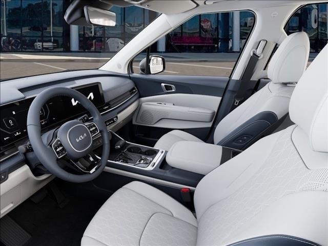 new 2025 Kia Carnival car, priced at $45,820