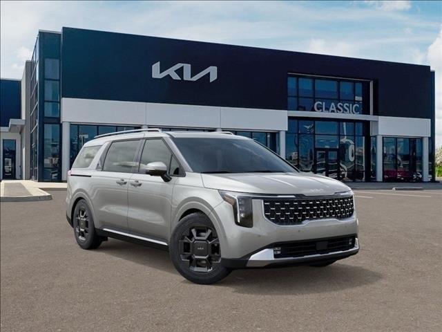 new 2025 Kia Carnival car, priced at $45,820