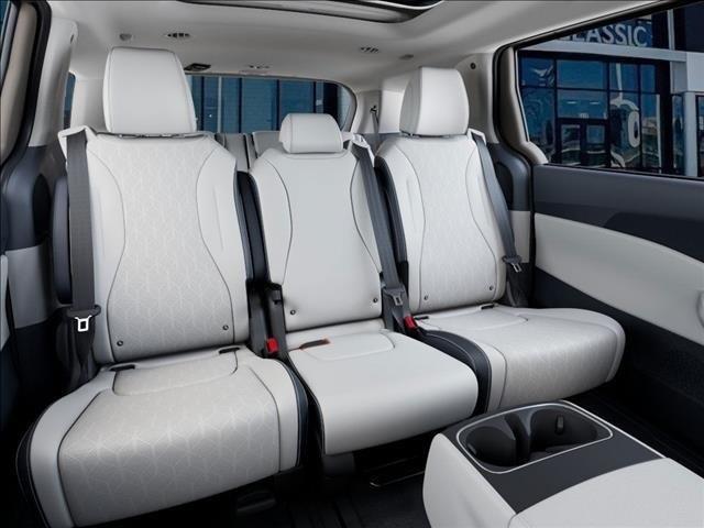 new 2025 Kia Carnival car, priced at $45,820