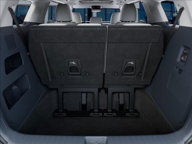 new 2025 Kia Carnival car, priced at $45,820