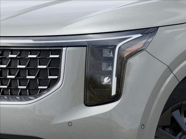 new 2025 Kia Carnival car, priced at $45,820