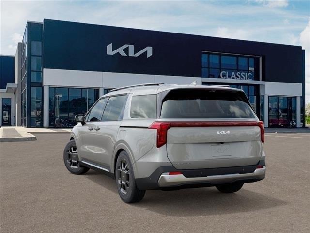 new 2025 Kia Carnival car, priced at $45,820