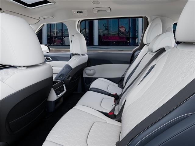 new 2025 Kia Carnival car, priced at $45,820