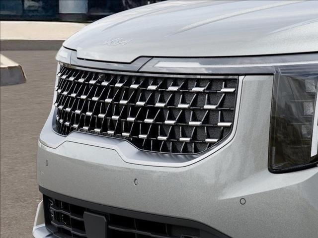 new 2025 Kia Carnival car, priced at $45,820