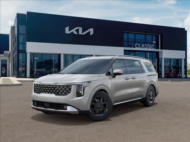 new 2025 Kia Carnival car, priced at $45,820
