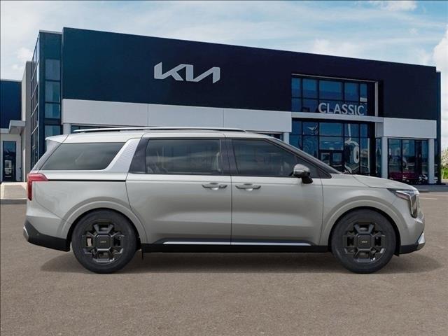 new 2025 Kia Carnival car, priced at $45,820