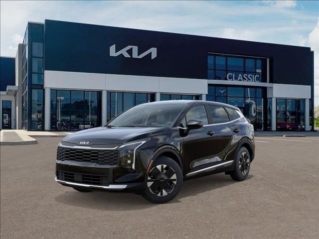 new 2026 Kia Sportage Hybrid car, priced at $29,453
