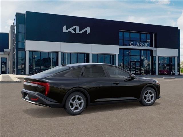 new 2025 Kia K4 car, priced at $20,991