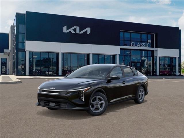 new 2025 Kia K4 car, priced at $22,979