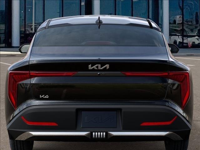 new 2025 Kia K4 car, priced at $20,991