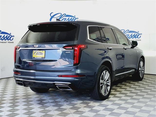 used 2020 Cadillac XT6 car, priced at $31,595