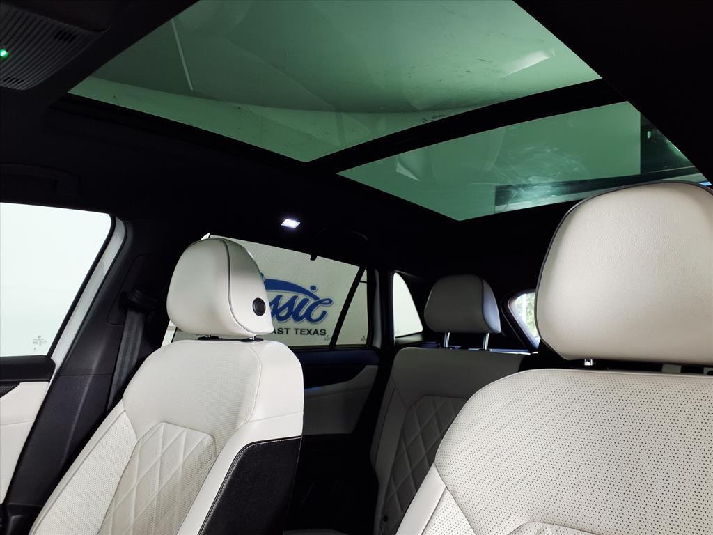 used 2024 Volkswagen Atlas Cross Sport car, priced at $38,995