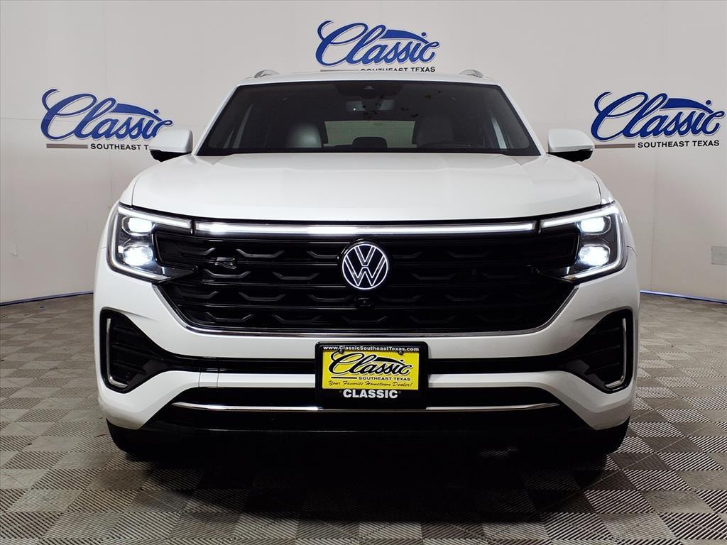 used 2024 Volkswagen Atlas Cross Sport car, priced at $38,995