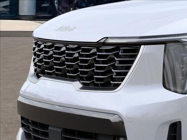 new 2025 Kia Sorento car, priced at $37,779