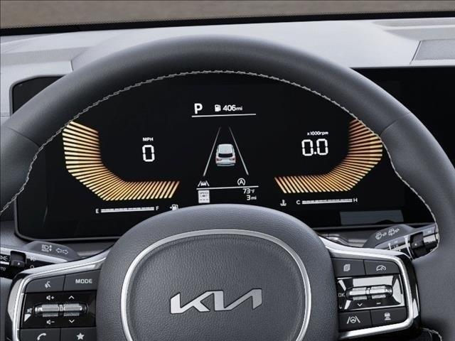new 2025 Kia Sorento car, priced at $37,779
