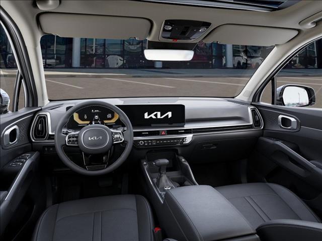 new 2025 Kia Sorento car, priced at $37,279