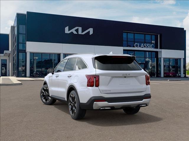 new 2025 Kia Sorento car, priced at $37,279