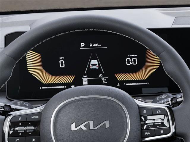 new 2025 Kia Sorento car, priced at $37,779