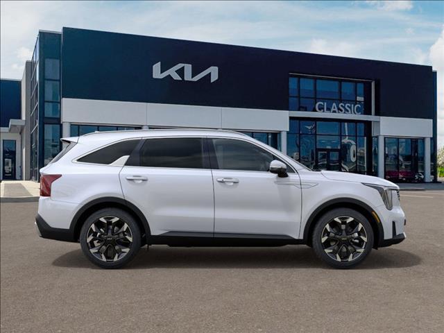 new 2025 Kia Sorento car, priced at $37,779