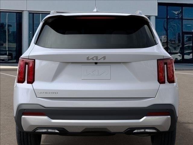 new 2025 Kia Sorento car, priced at $37,779