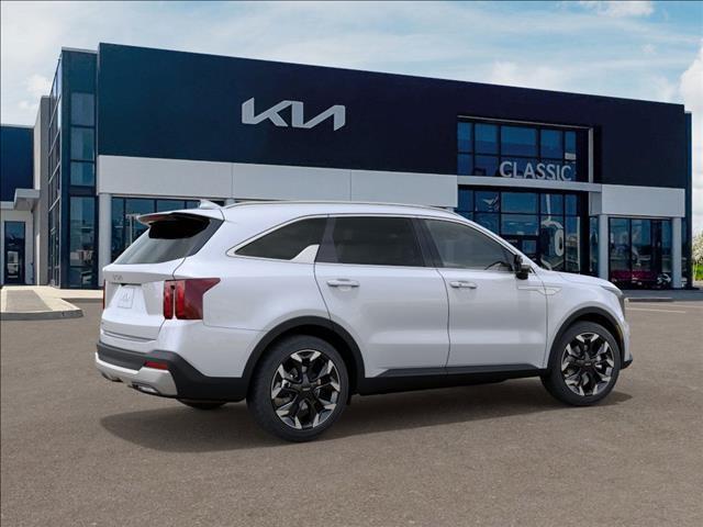 new 2025 Kia Sorento car, priced at $37,279